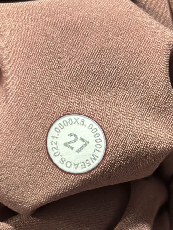 Lululemon Warpstreme High-Rise 7/8 Jogger - Picture 6 of 6